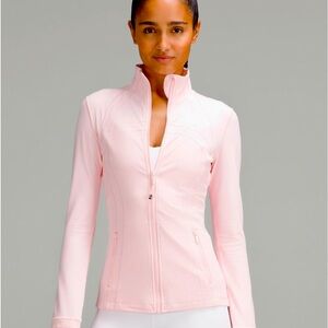 NWT* Lululemon - Define Nulu Jacket in Strawberry Milkshake (Size 2)
